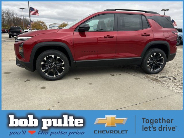 New 2026 Chevrolet Equinox RS