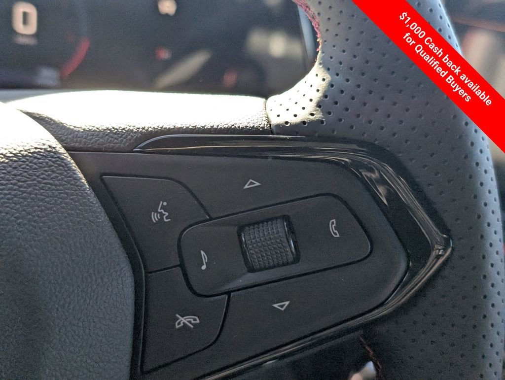 New 2026 Chevrolet TrailBlazer RS w/ Convenience Package image 17
