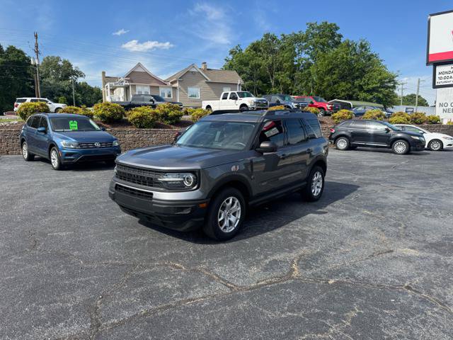 Used 2021 Ford Bronco Sport AWD/4WD image 7