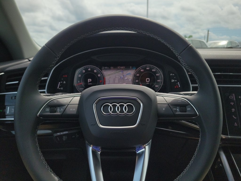 New 2027 Audi Q8 Premium Plus AWD/4WD image 8