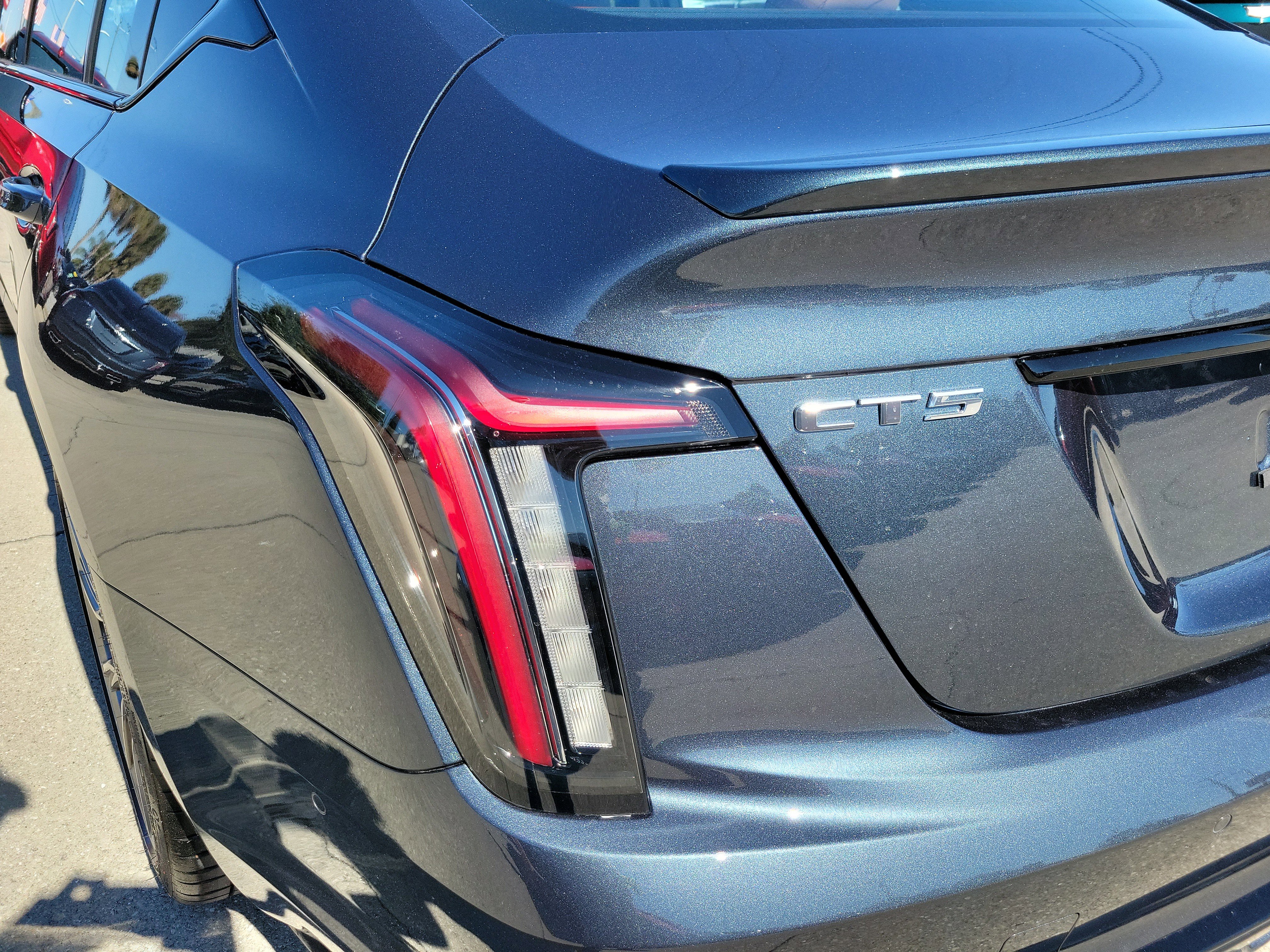New 2026 Cadillac CT5 V RWD image 10