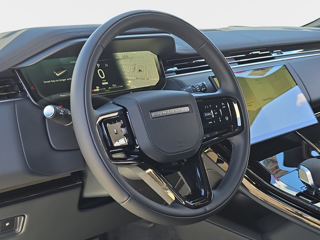 New 2026 Land Rover Range Rover Sport Dynamic SE AWD/4WD image 17