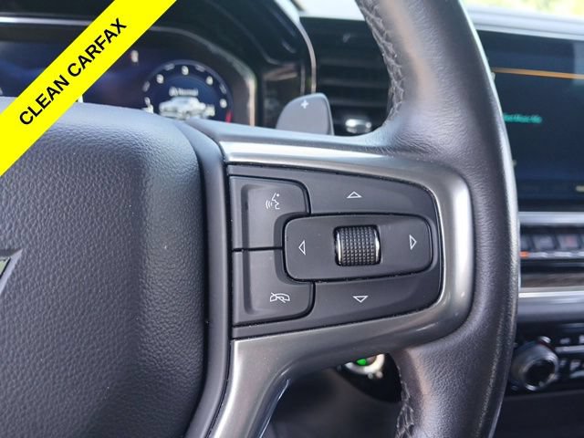 Used 2023 Chevrolet Silverado 1500 RST AWD/4WD image 30