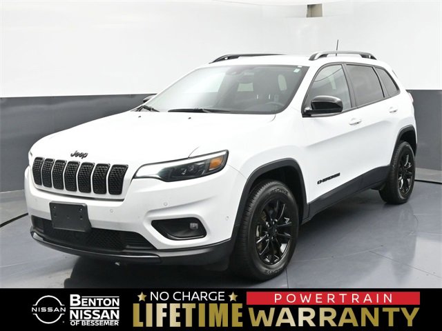 Used 2023 Jeep Cherokee Altitude Lux