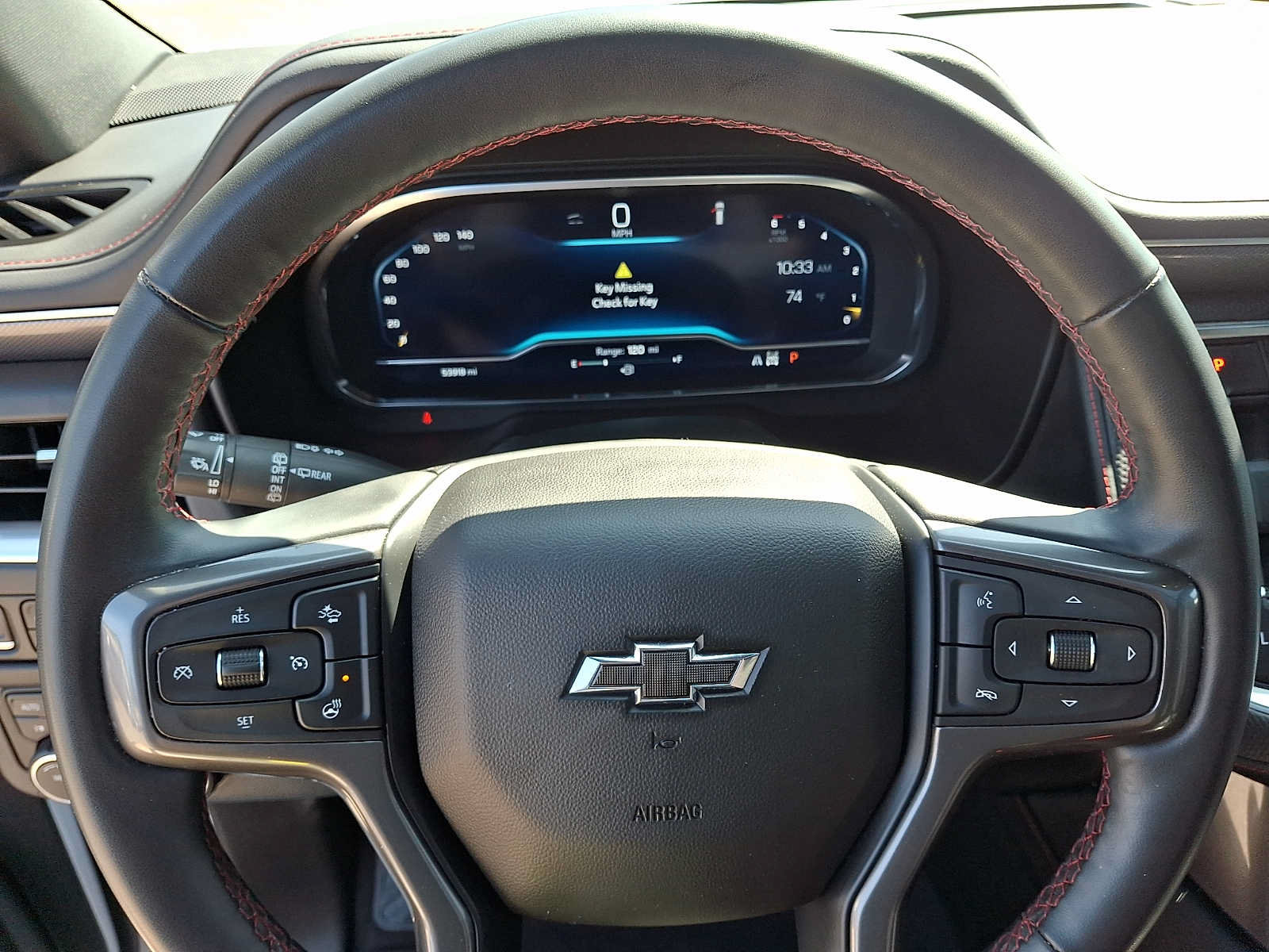 Used 2023 Chevrolet Tahoe RST w/ Luxury Package AWD/4WD image 21