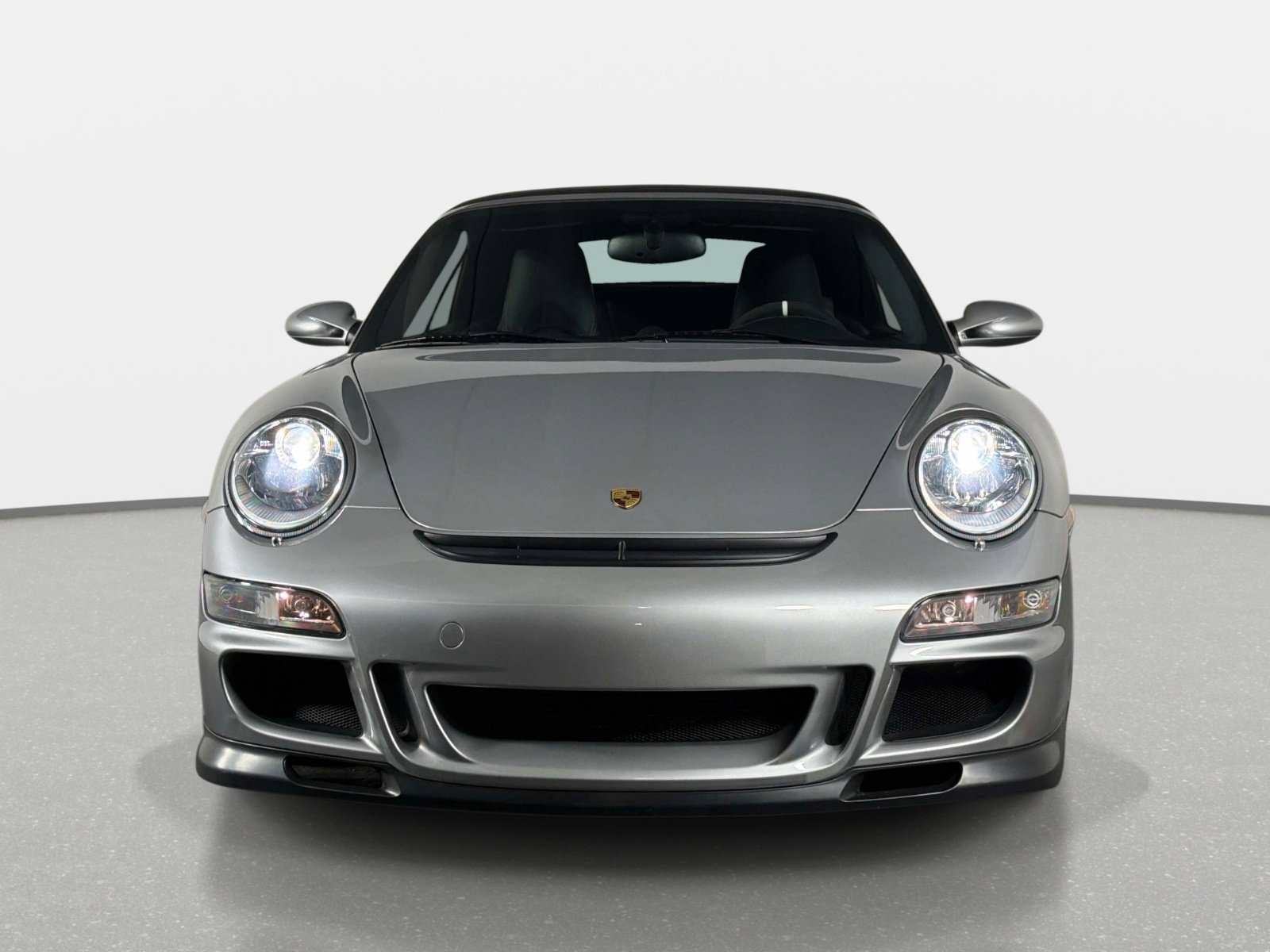 Used 2008 Porsche 911 Turbo AWD/4WD image 8