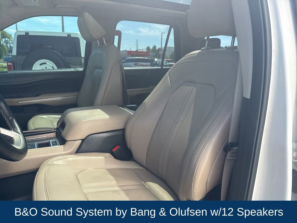 Used 2022 Ford Expedition Max Limited RWD image 15