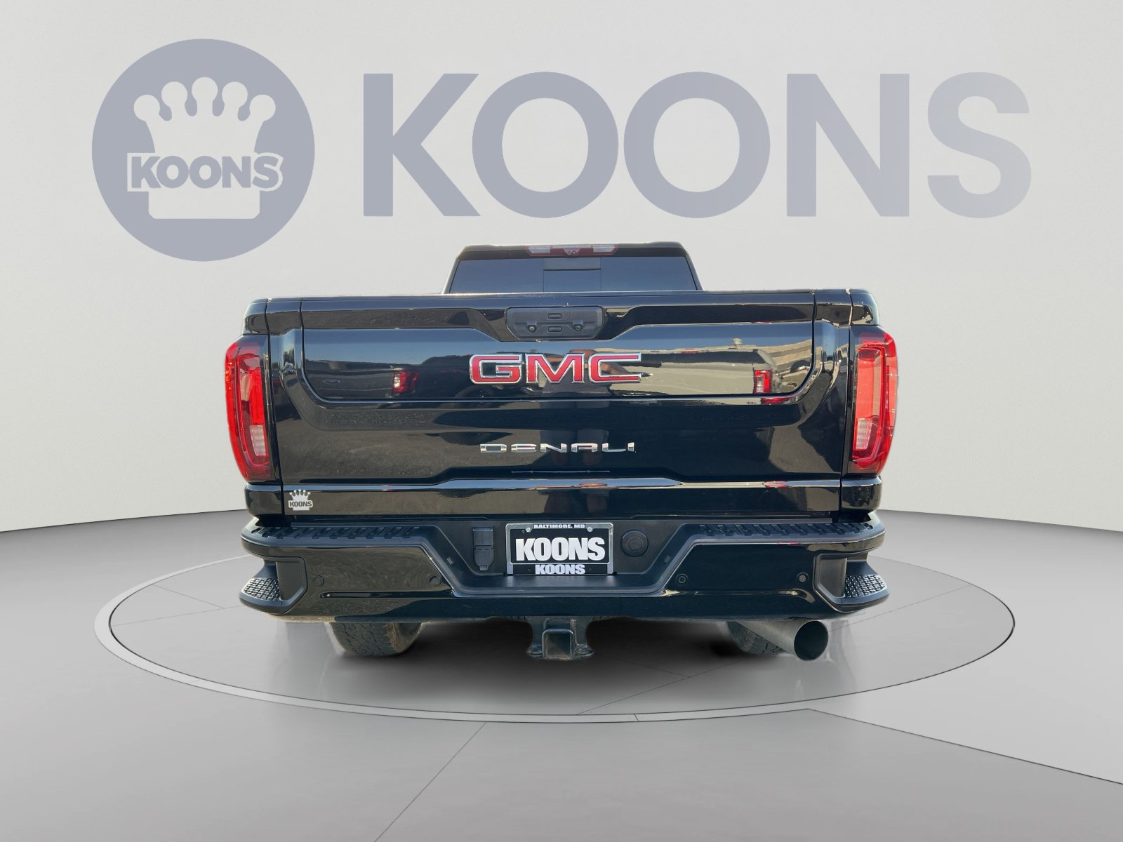 Used 2022 GMC Sierra 3500 Denali w/ Denali Ultimate Package AWD/4WD image 5