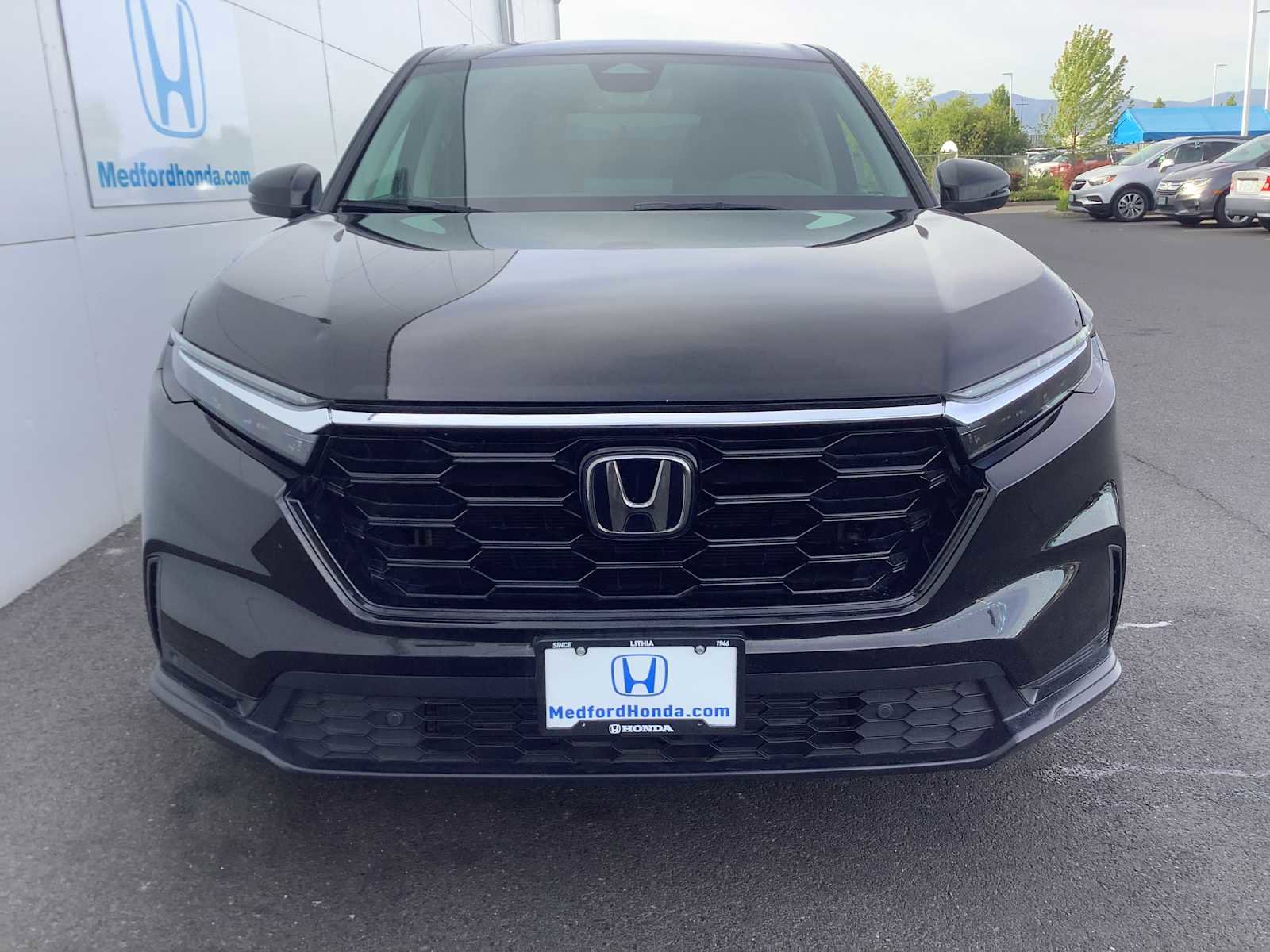 Used 2024 Honda CR-V EX-L image 9