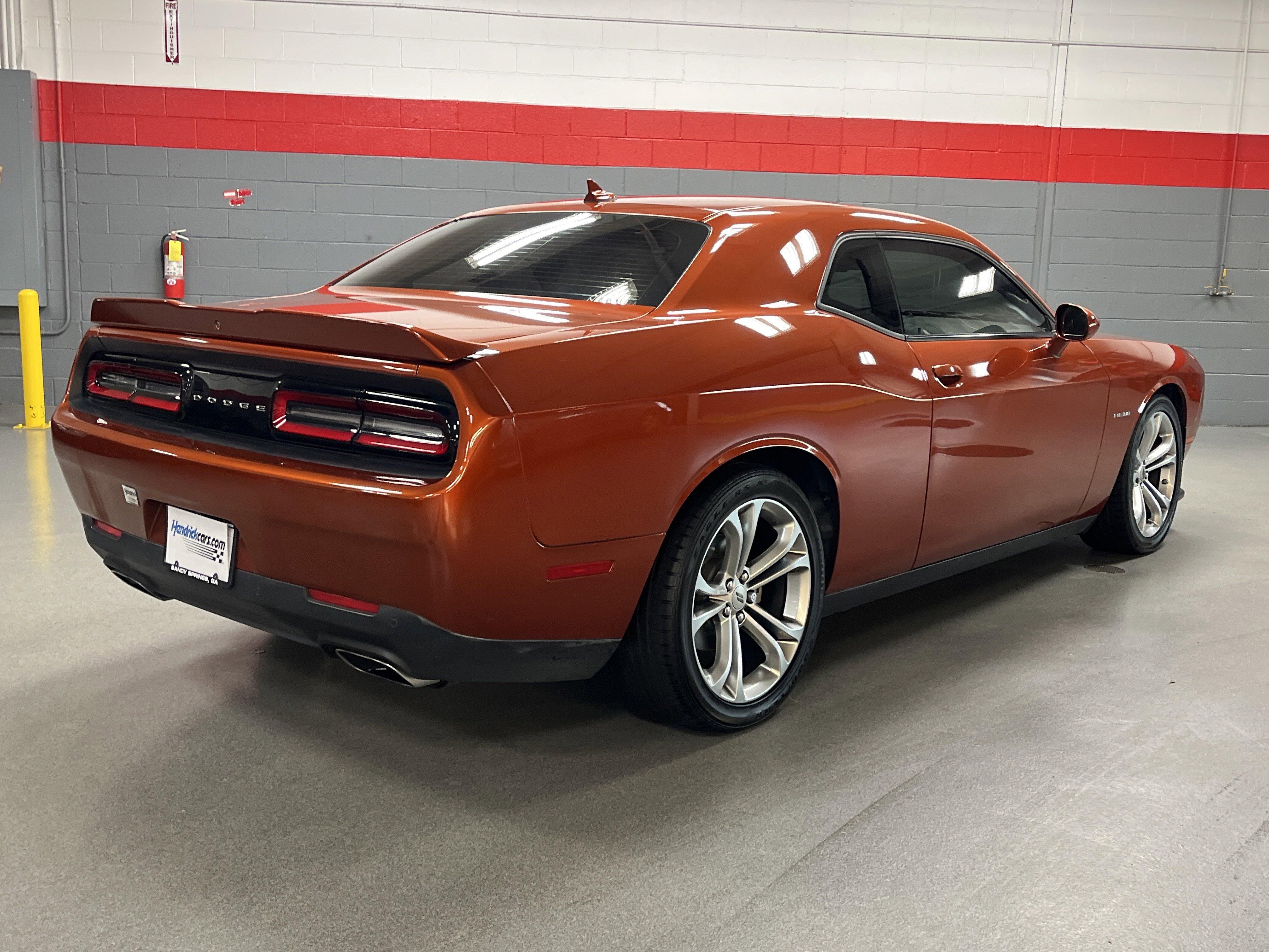 Used 2022 Dodge Challenger R/T image 10