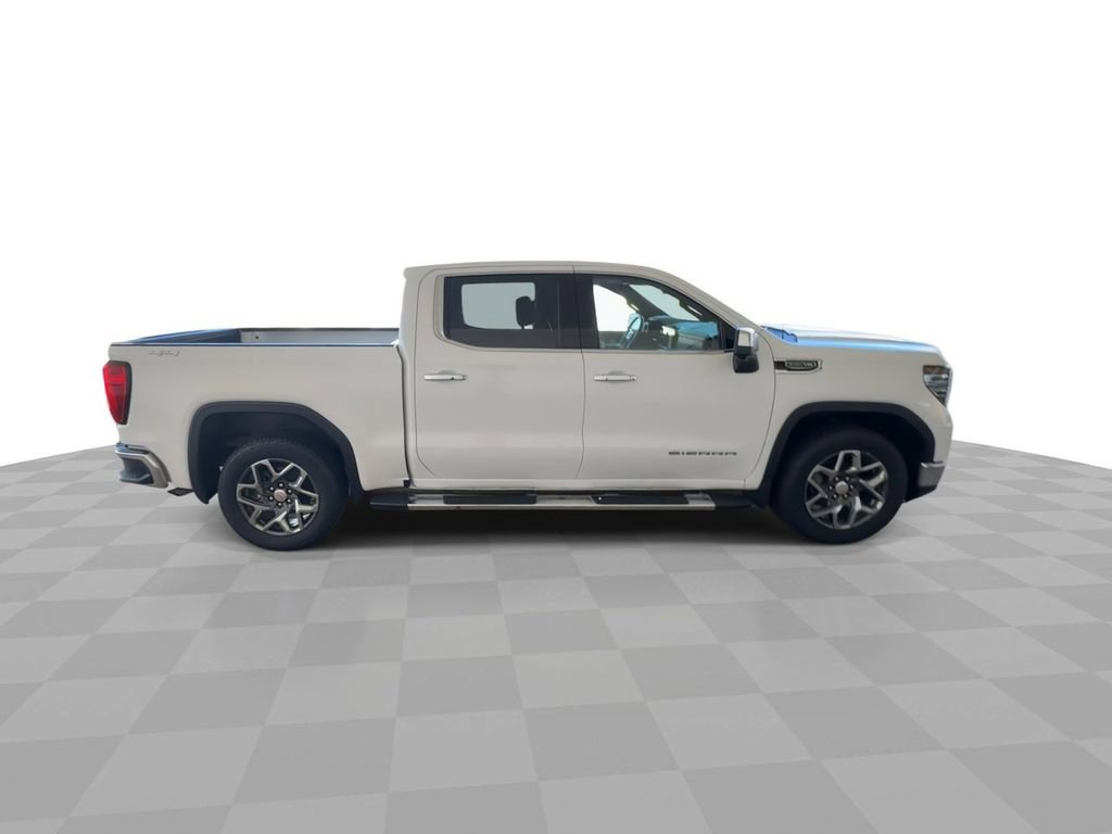 Certified 2023 GMC Sierra 1500 SLT w/ SLT Premium Package image 9