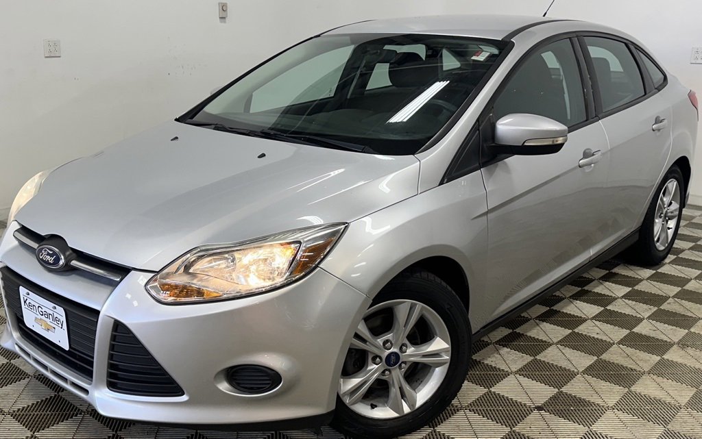 Used 2014 Ford Focus SE