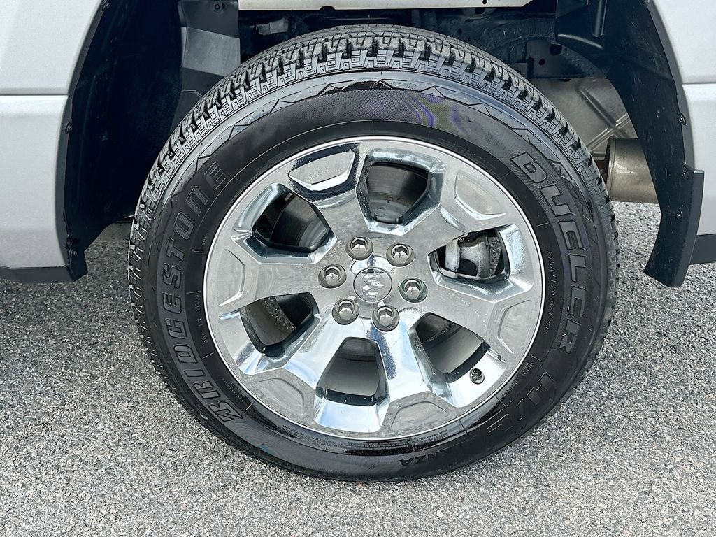 Used 2022 RAM 1500 Big Horn image 24