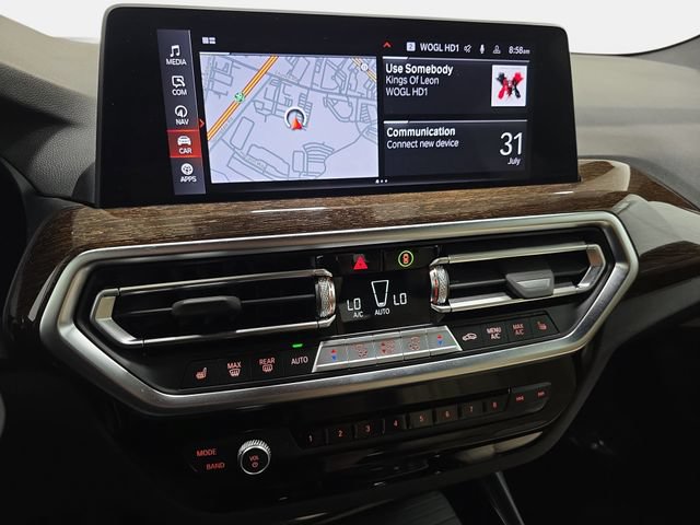 Certified 2023 BMW X3 xDrive30i w/ Convenience Package AWD/4WD image 16