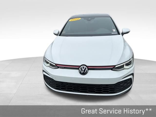 Used 2022 Volkswagen GTI SE image 5