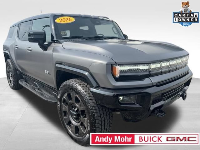 Used 2026 GMC Hummer EV 3X AWD/4WD image 2