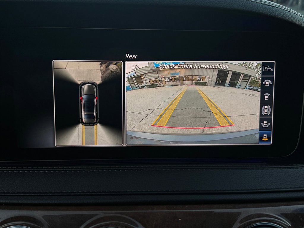 Used 2018 Mercedes-Benz S 450 4MATIC Sedan image 9