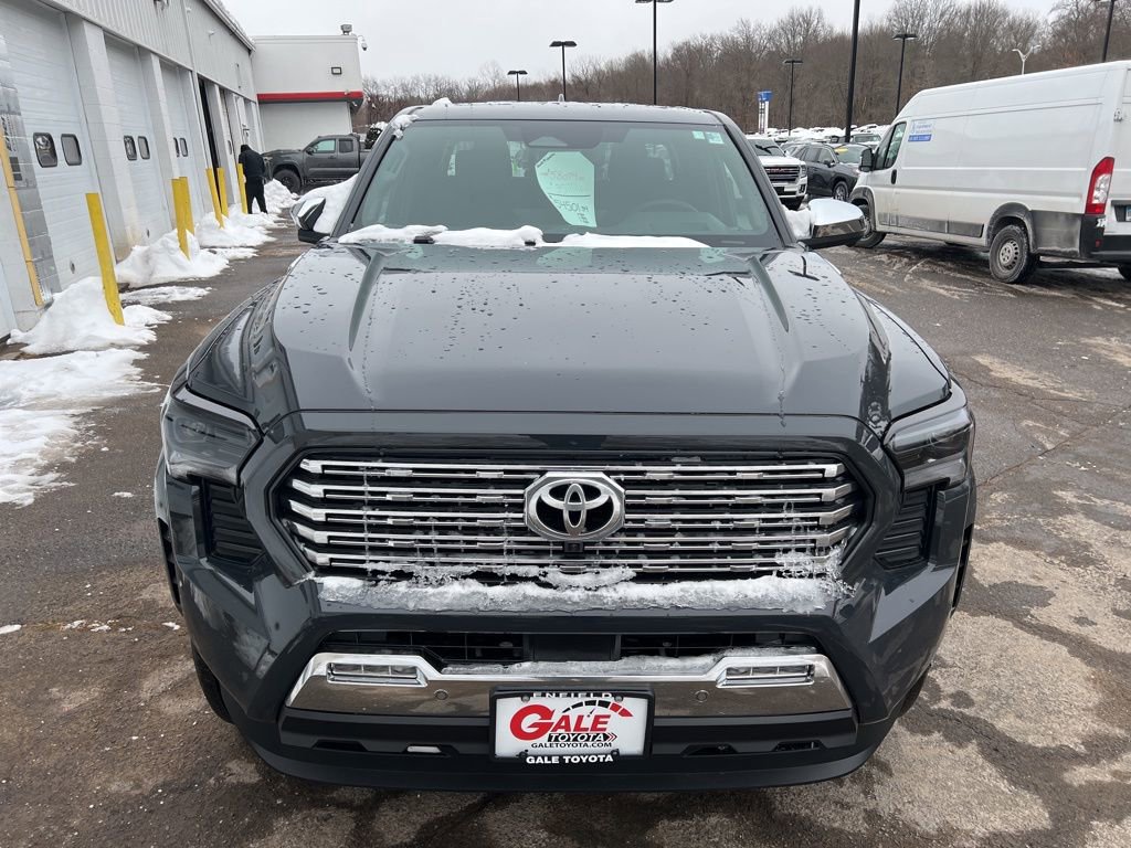 New 2025 Toyota Tacoma Limited image 1