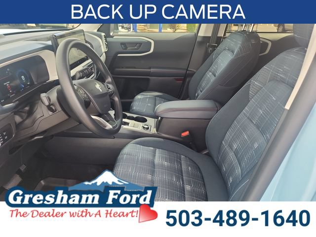 Used 2025 Ford Bronco Sport Heritage AWD/4WD image 11