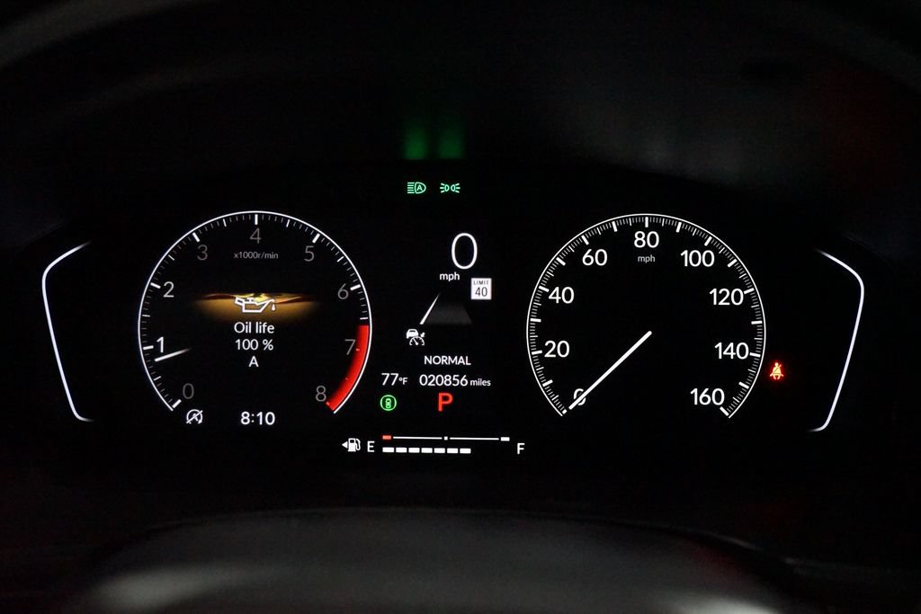 Used 2025 Honda Civic Sport image 15