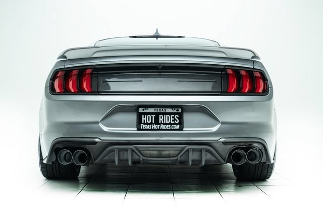 Used 2021 Ford Mustang Mach 1 RWD image 16