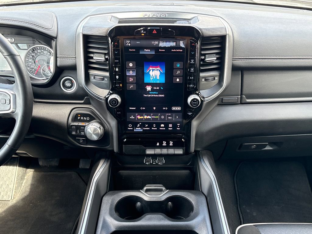 Used 2025 RAM 1500 Laramie image 23