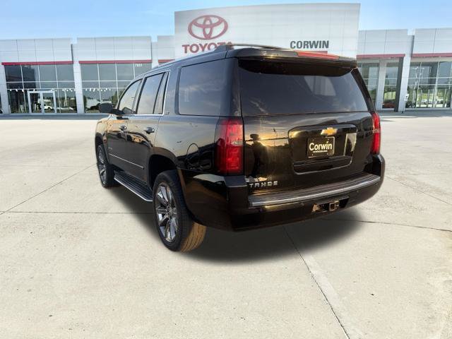 Used 2015 Chevrolet Tahoe LTZ w/ Max Trailering Package AWD/4WD image 38