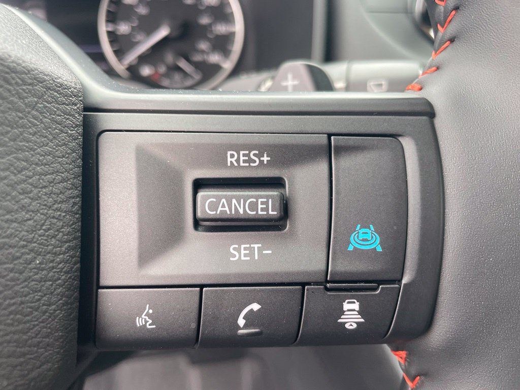 Used 2026 Nissan Rogue SV w/ Rock Creek Premium Package AWD/4WD image 9