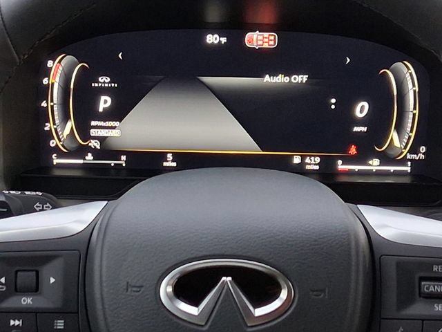 New 2027 INFINITI QX60 Luxe w/ Cargo Package FWD image 13