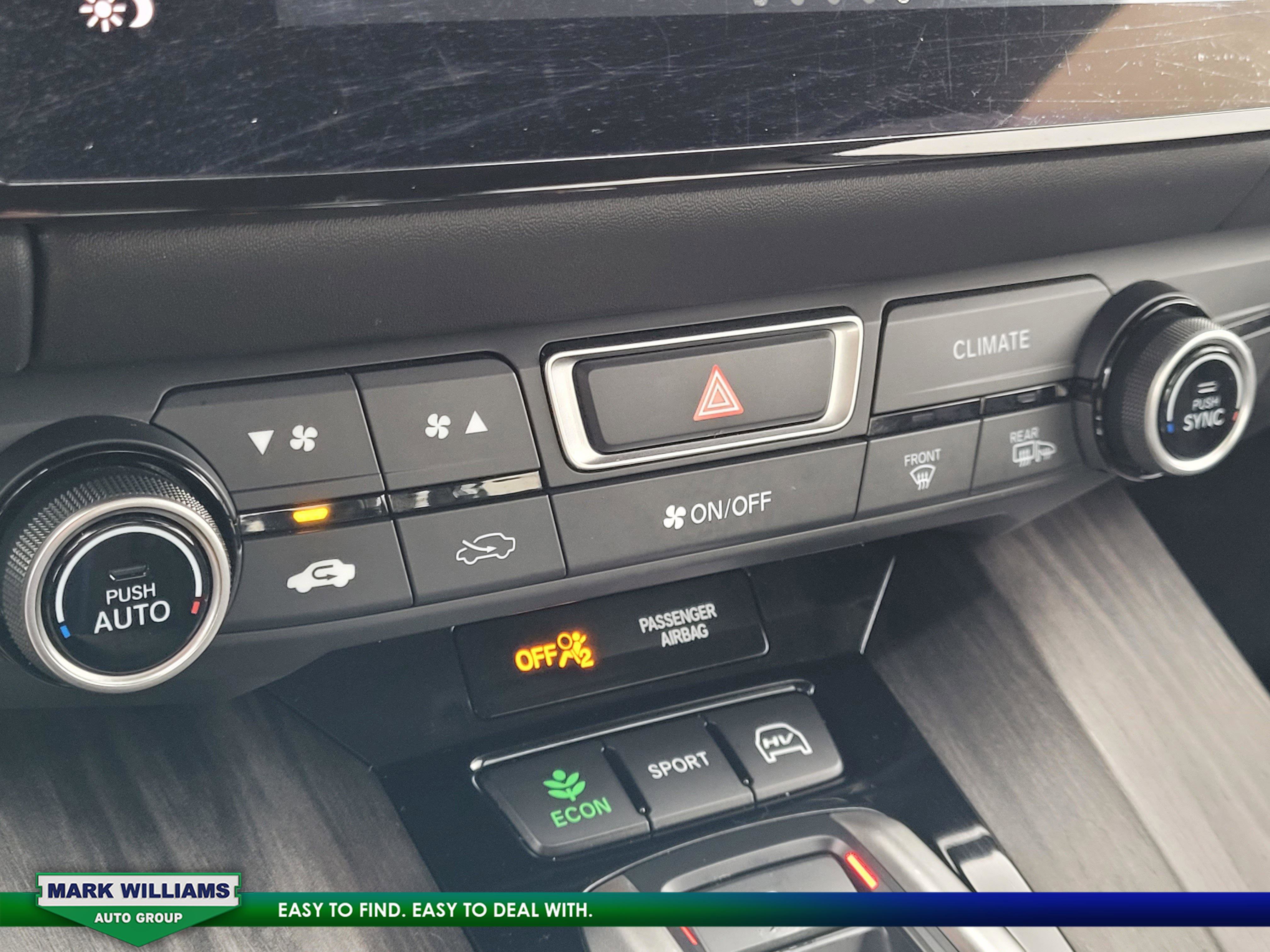 Used 2020 Honda Clarity Plug-In Hybrid image 24