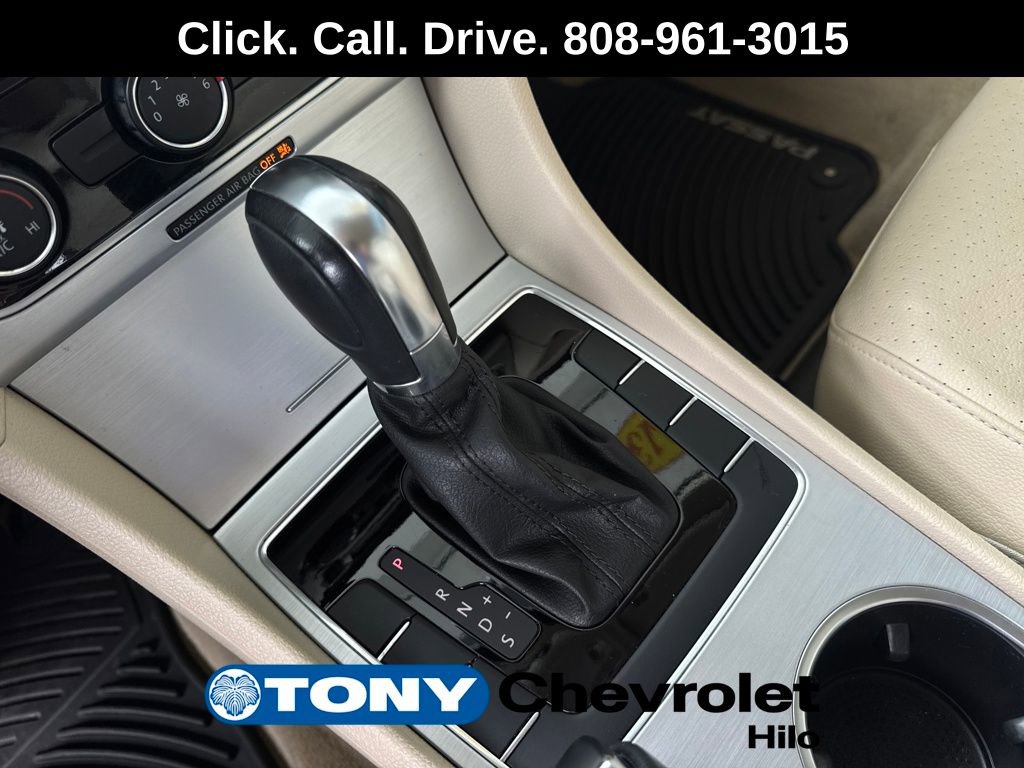 Used 2013 Volkswagen Passat 2.5 SE image 15