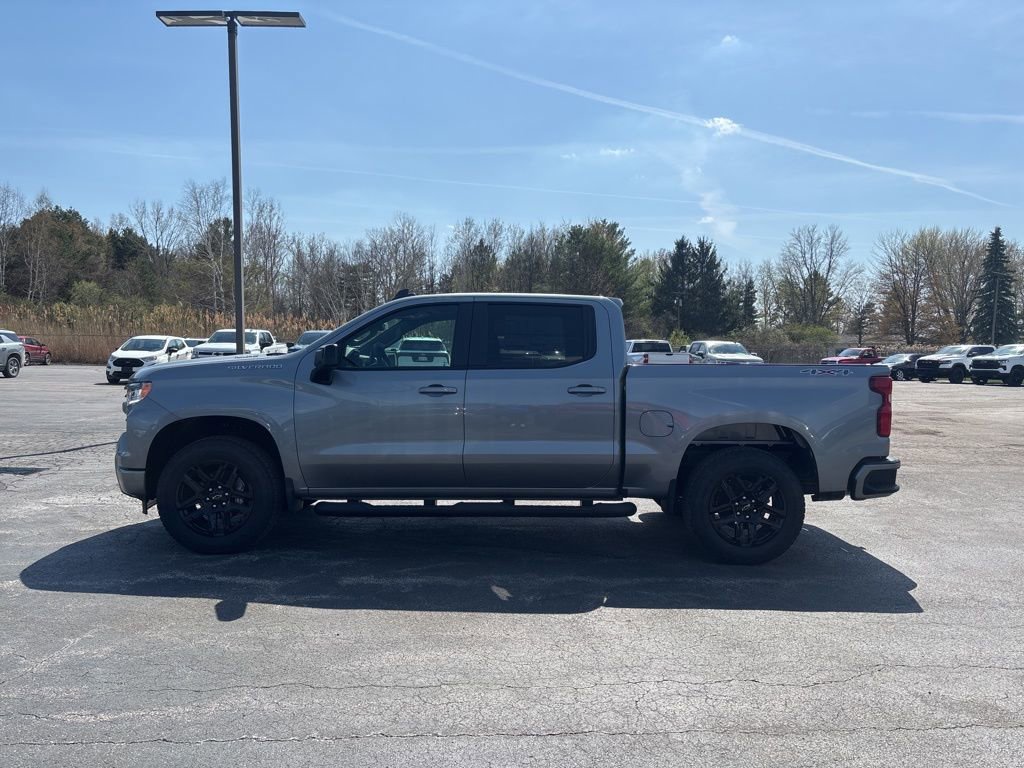 New 2026 Chevrolet Silverado 1500 RST w/ RST Select Package AWD/4WD image 9