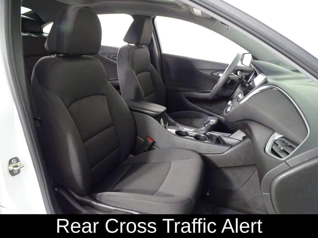 Used 2023 Chevrolet Malibu LT w/ Driver Confidence Package image 16