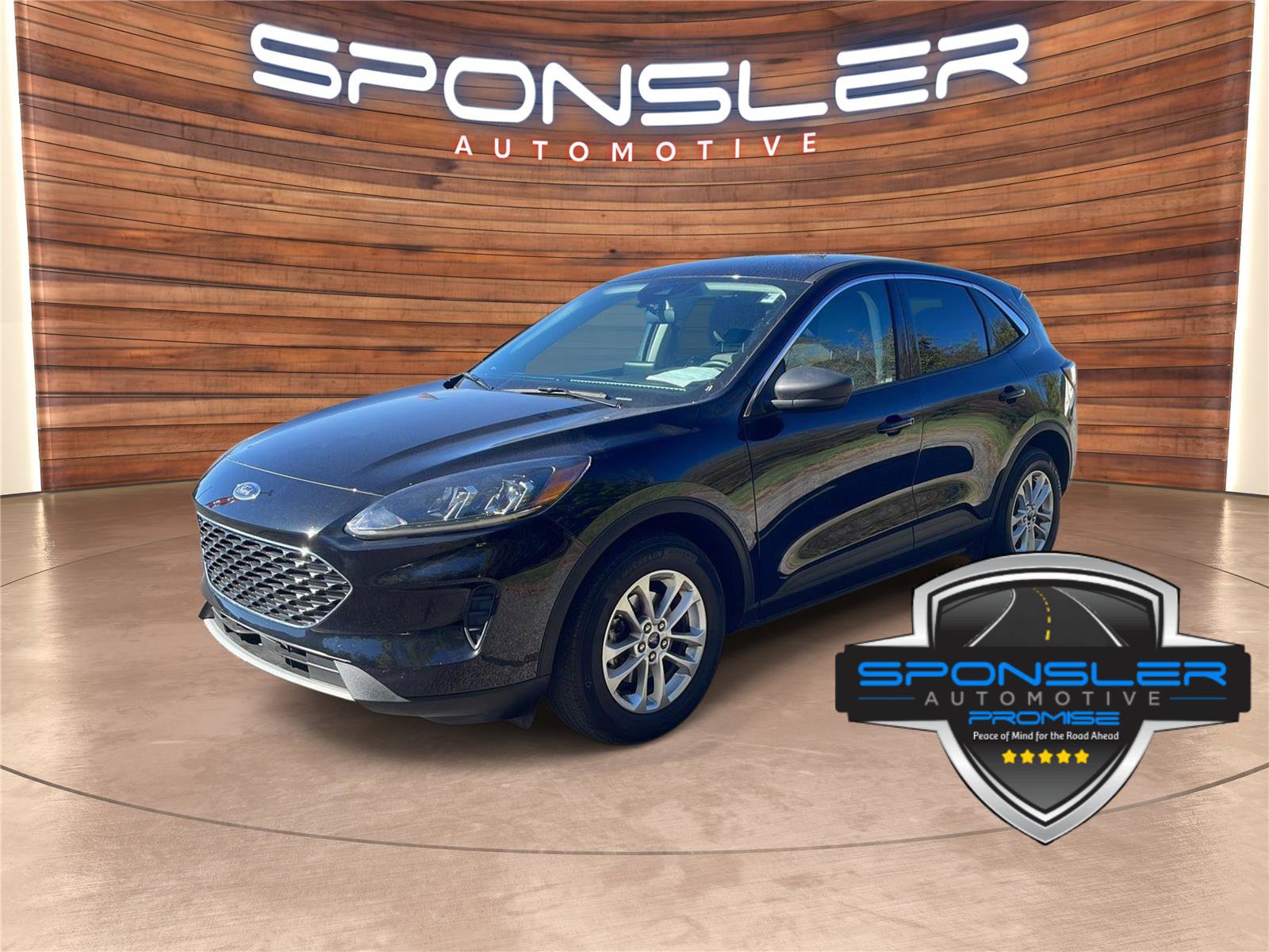 Used 2022 Ford Escape SE w/ Convenience Package
