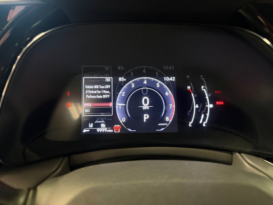 Used 2024 Lexus TX 350 AWD w/ Cold Weather Package image 14