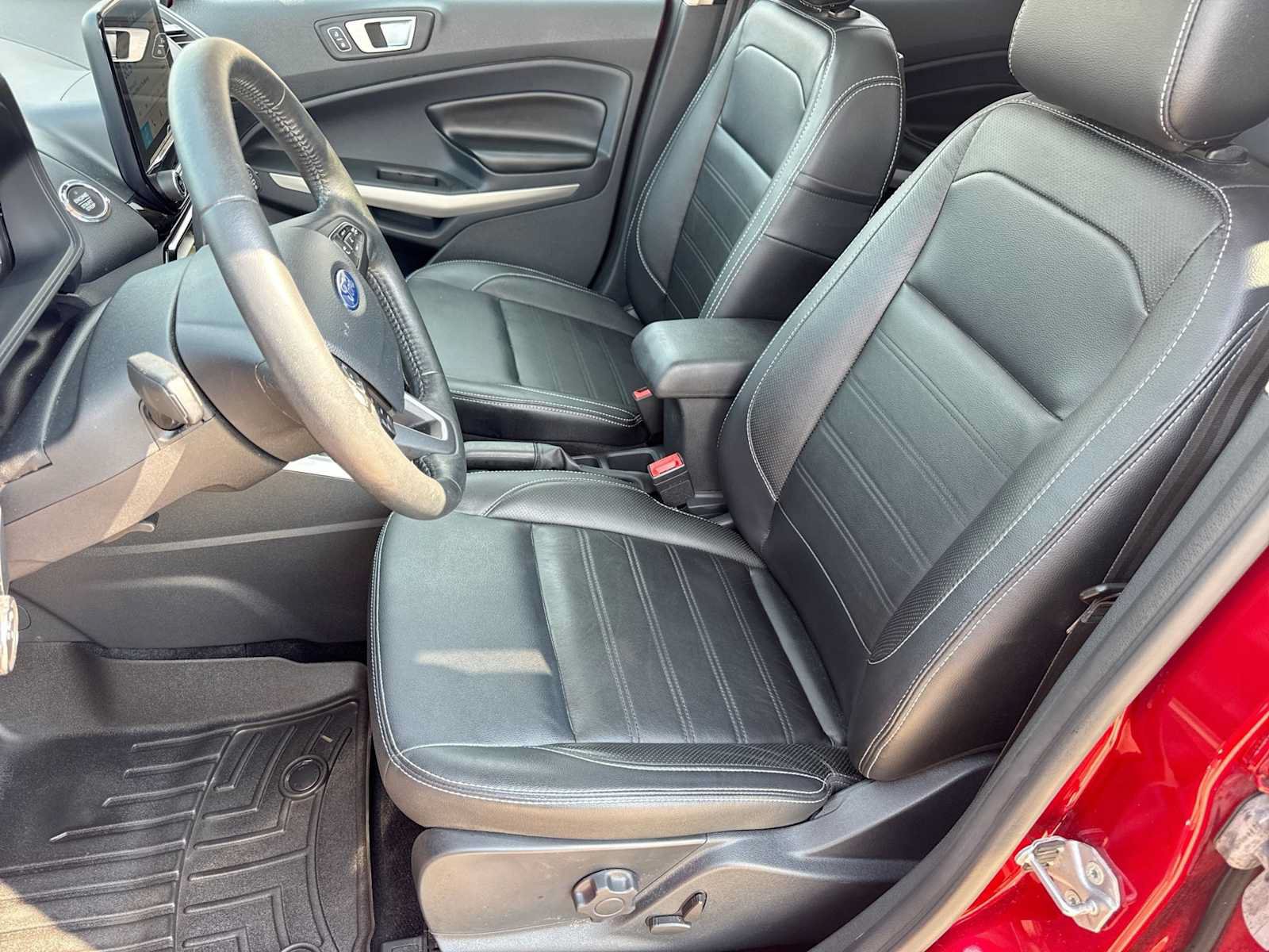 Used 2019 Ford EcoSport Titanium AWD/4WD image 15