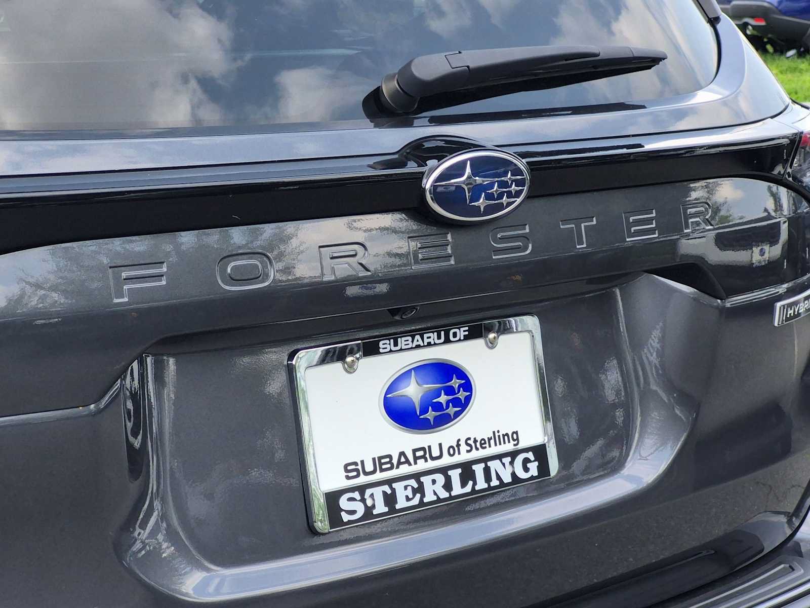 New 2026 Subaru Forester Premium AWD/4WD image 13