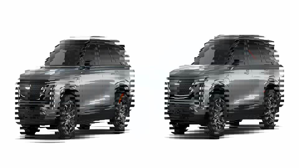 New 2026 Cadillac Vistiq Sport w/ LPO, Floor Liner Package image 21