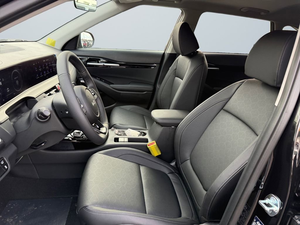 New 2026 Kia Seltos SX w/ SX Sunroof Package image 9
