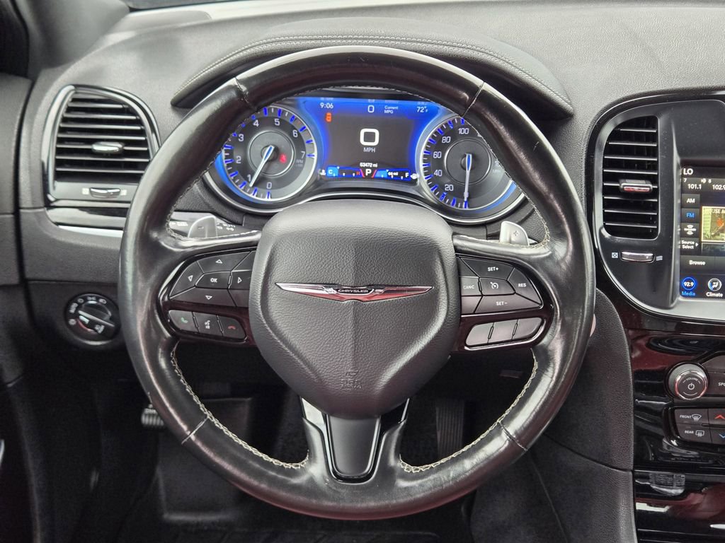 Used 2021 Chrysler 300 S w/ S Model Appearance Package image 16