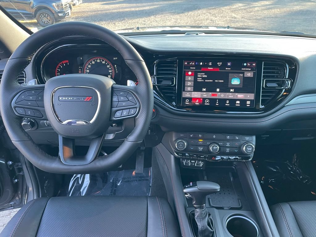 New 2026 Dodge Durango GT w/ Tow 'N Go Package AWD/4WD image 4
