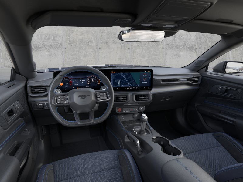 New 2025 Ford Mustang Dark Horse w/ Dark Horse Handlin Package RWD image 9