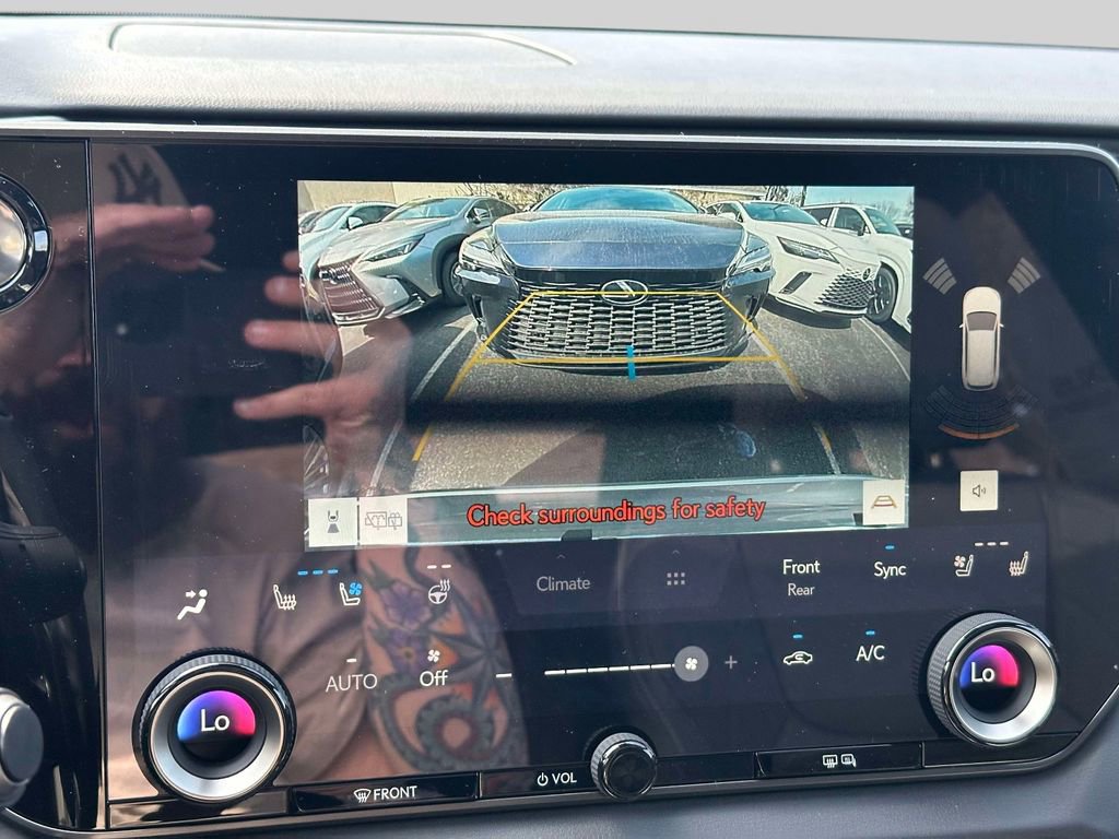 New 2026 Lexus RX 350 Premium image 28