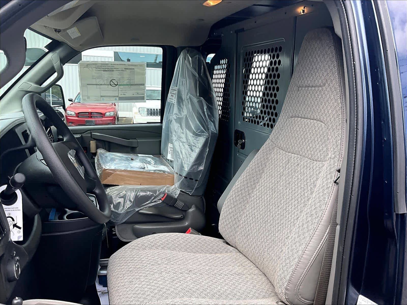 New 2026 Chevrolet Express 2500 w/ Driver Convenience Package RWD image 11