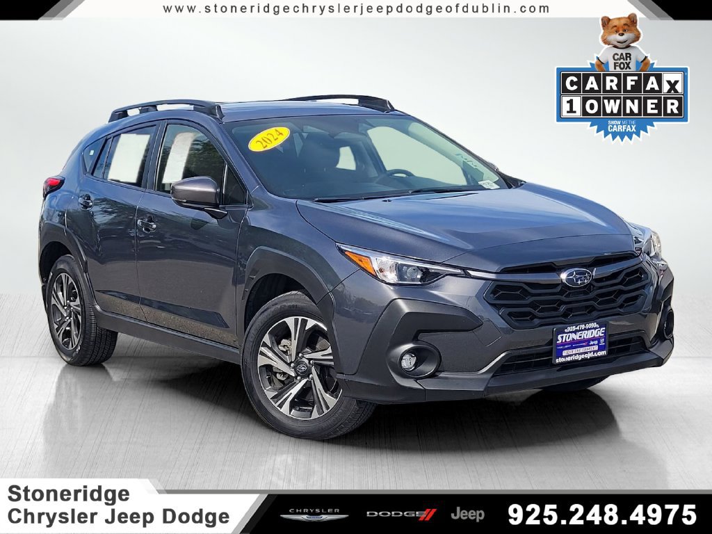 Used 2024 Subaru Crosstrek 2.0i Premium