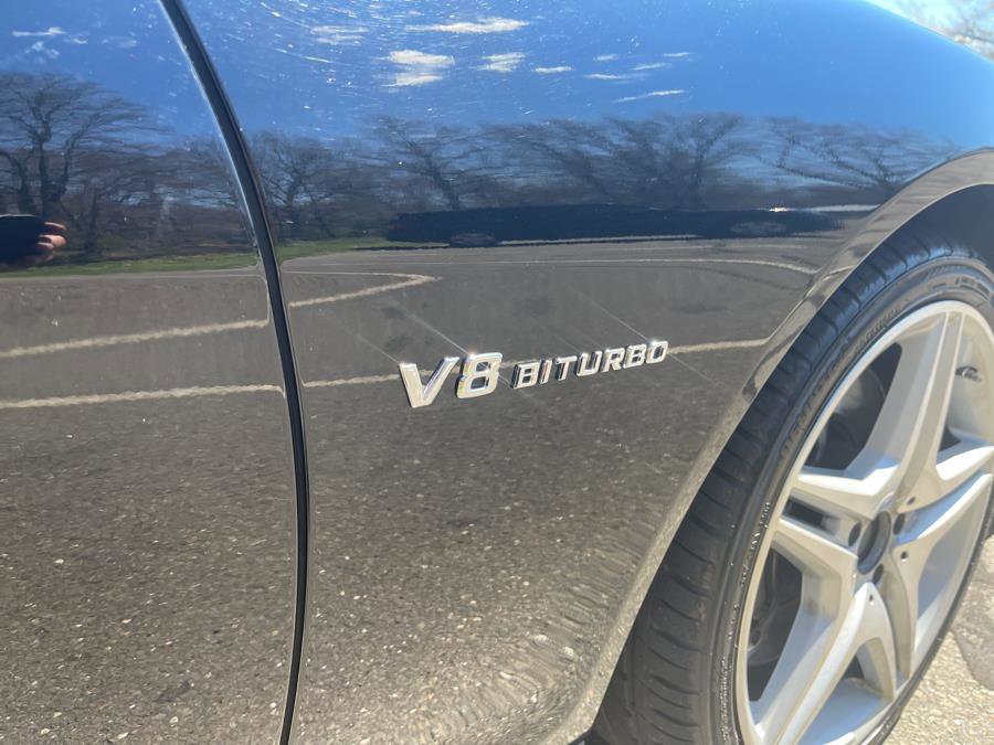 Used 2013 Mercedes-Benz CL 63 AMG image 4