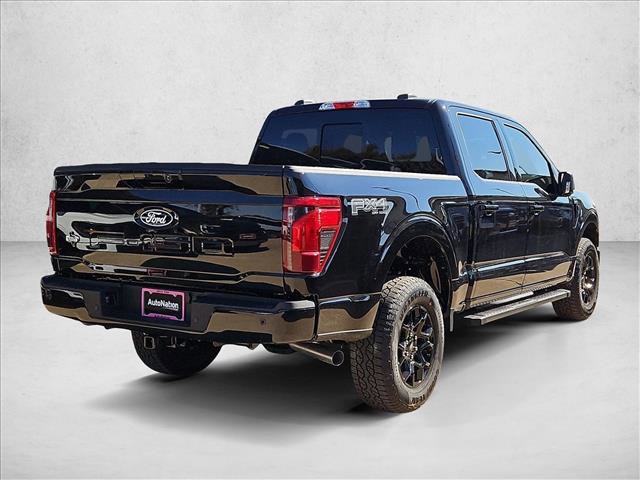 New 2026 Ford F150 XLT w/ Equipment Group 302A MID video 2