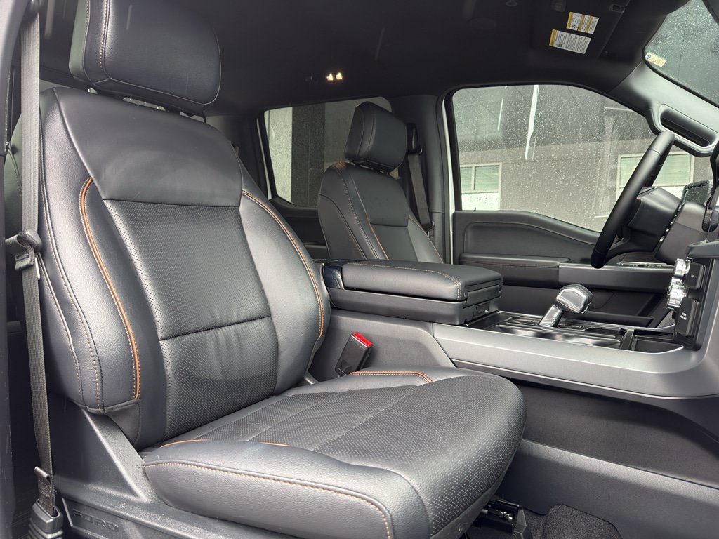 New 2025 Ford F150 Lariat w/ Equipment Group 502A High AWD/4WD image 32