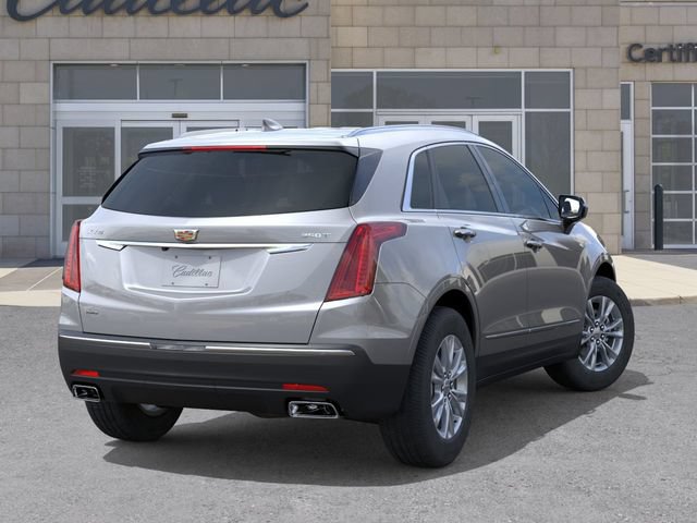 New 2026 Cadillac XT5 Luxury AWD/4WD image 4