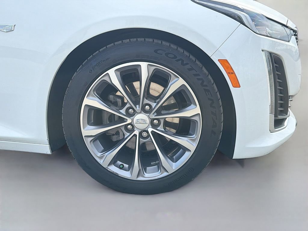Used 2020 Cadillac CT5 Premium Luxury image 33